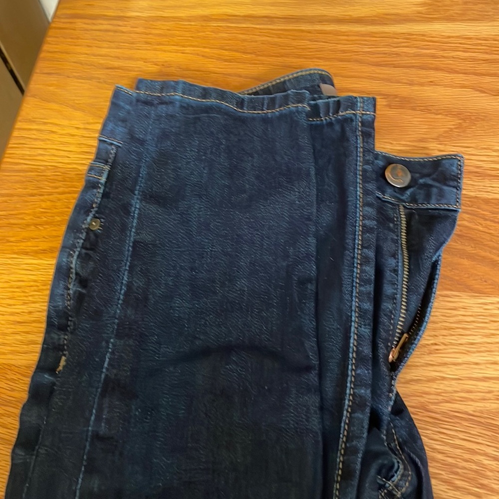 Joe’s curvy skinny ankle jeans, like new
